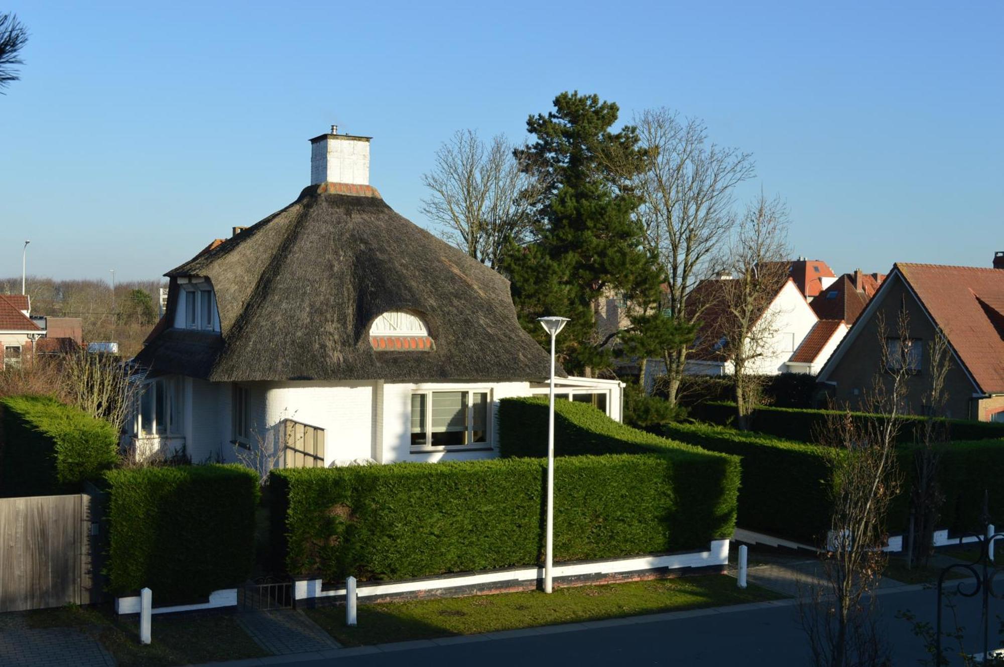 Villa Belle Dune Nieuwpoort Exterior photo