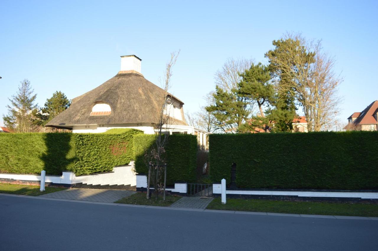 Villa Belle Dune Nieuwpoort Exterior photo