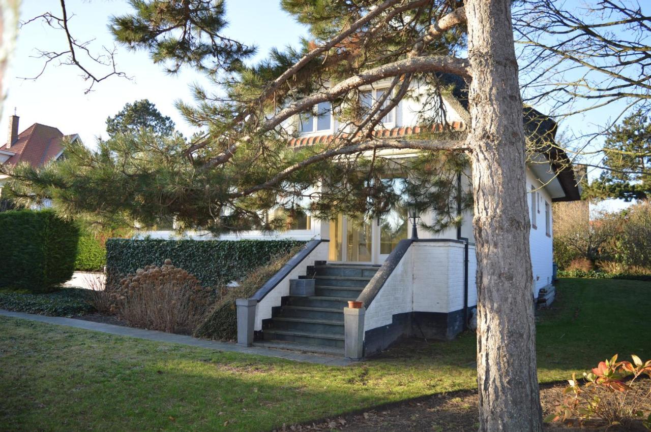 Villa Belle Dune Nieuwpoort Exterior photo